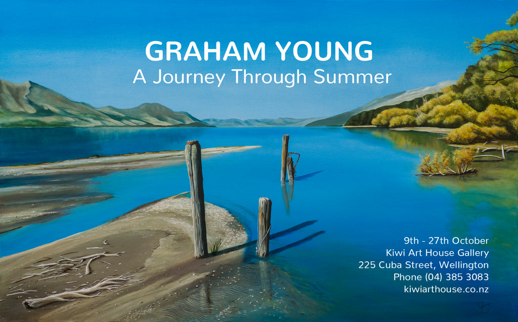 New Upcoming Exhibition -