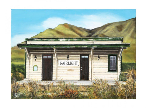 Fairlight Prints - grahamyoungartist.com - Original Artwork and Prints by New Zealand Artist Graham Young