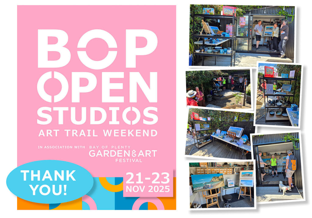 BOP Open Studios: Art Trail Weekend