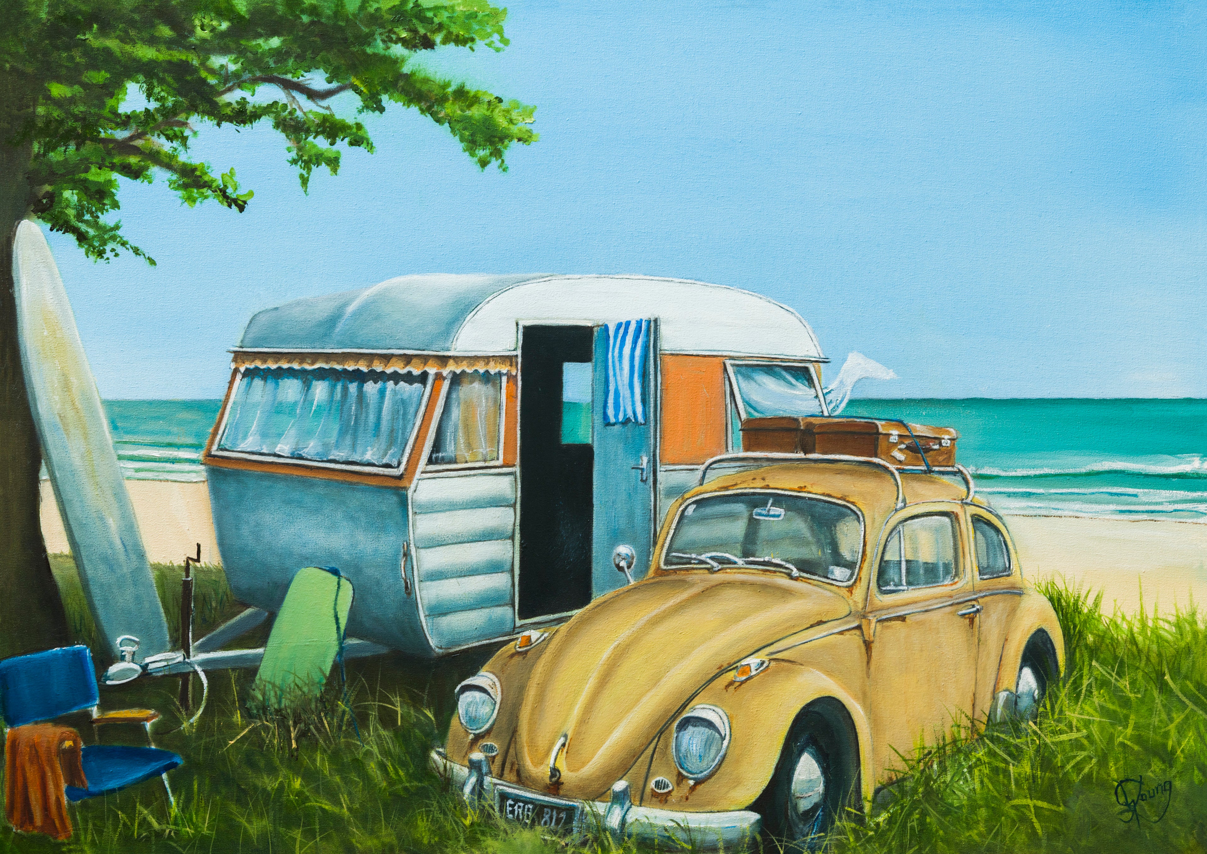 Retro Escape
