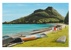 Art of Graham Young 2026 Calendar