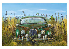 Art of Graham Young 2026 Calendar
