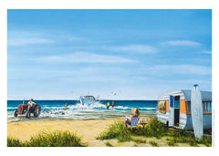Art of Graham Young 2026 Calendar