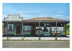Art of Graham Young 2026 Calendar