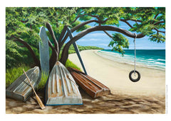 Art of Graham Young 2026 Calendar