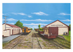 Art of Graham Young 2026 Calendar