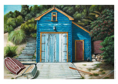 Art of Graham Young 2026 Calendar