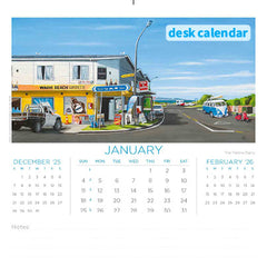 Art of Graham Young 2026 Calendar