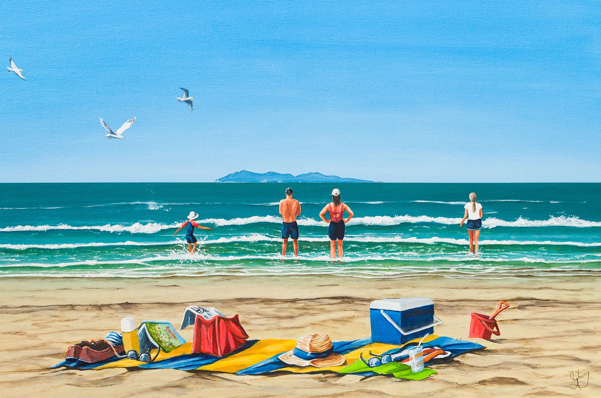 GRAHAMYOUNGARTIST.COM