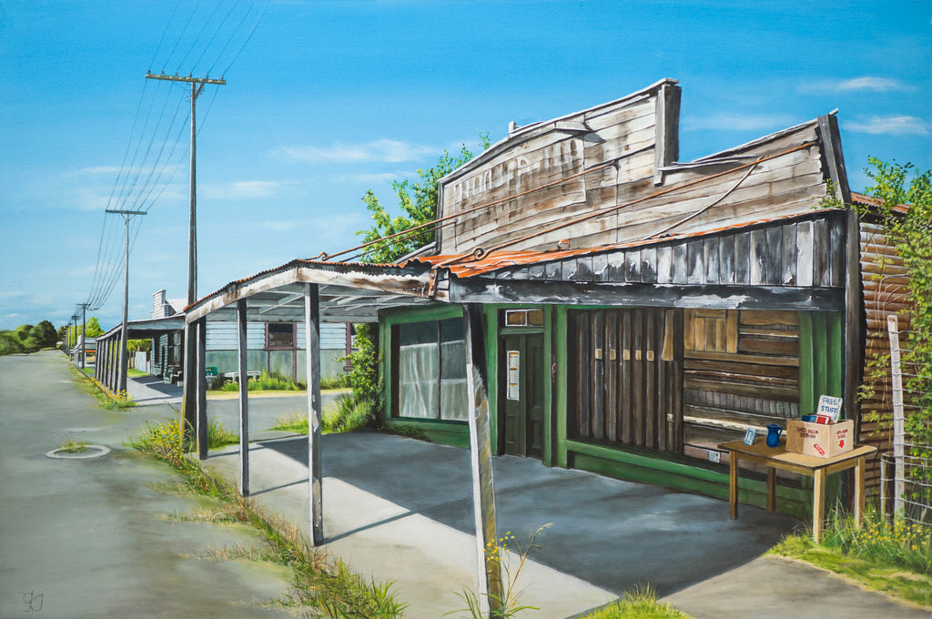 Did This Street Adress Connect You To A Forgotten Past?