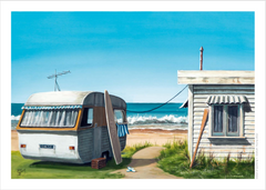 Art of Graham Young - 2022 Calendar - SOLD OUT
