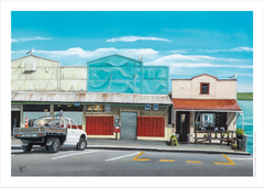 Art of Graham Young - 2022 Calendar - SOLD OUT
