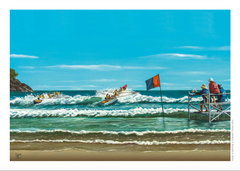 Art of Graham Young 2023 Calendar SOLD OUT